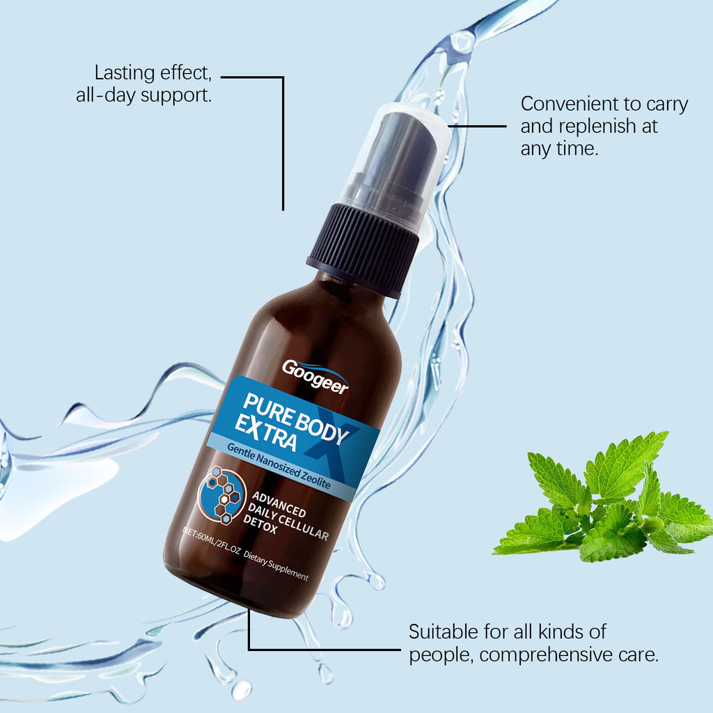 Oral Spray 60ML Body Care