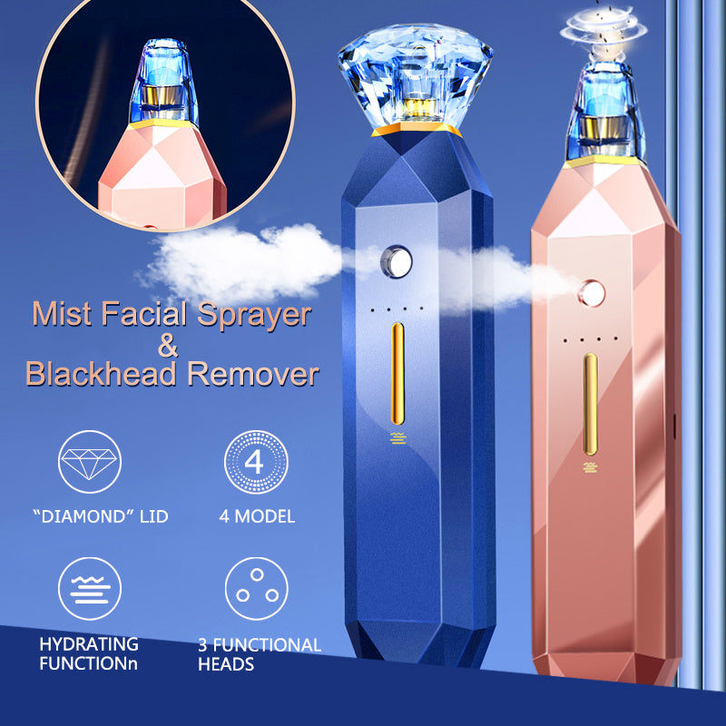 OxyGlow™ Hydrating Oxygen Beauty Device
