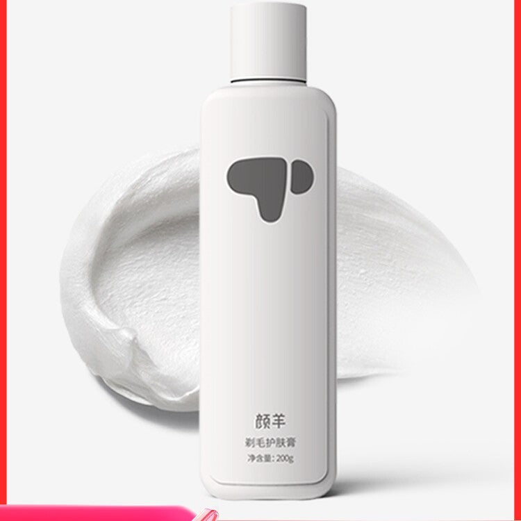 Chamomile Hair Removal & Shaving Cream