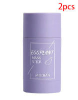 DualCare Green Tea & Eggplant Detox Mask Stick