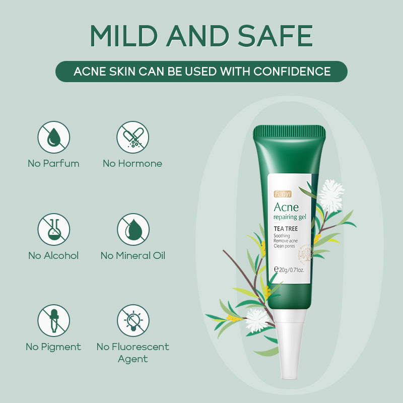 Acne Treatment Gel