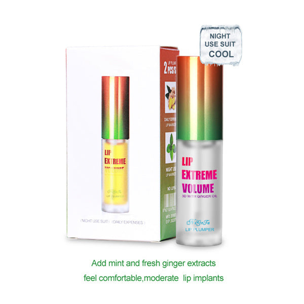 NAGETA Plant Lip Oil Set