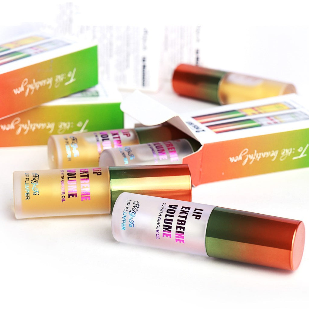 NAGETA Plant Lip Oil Set