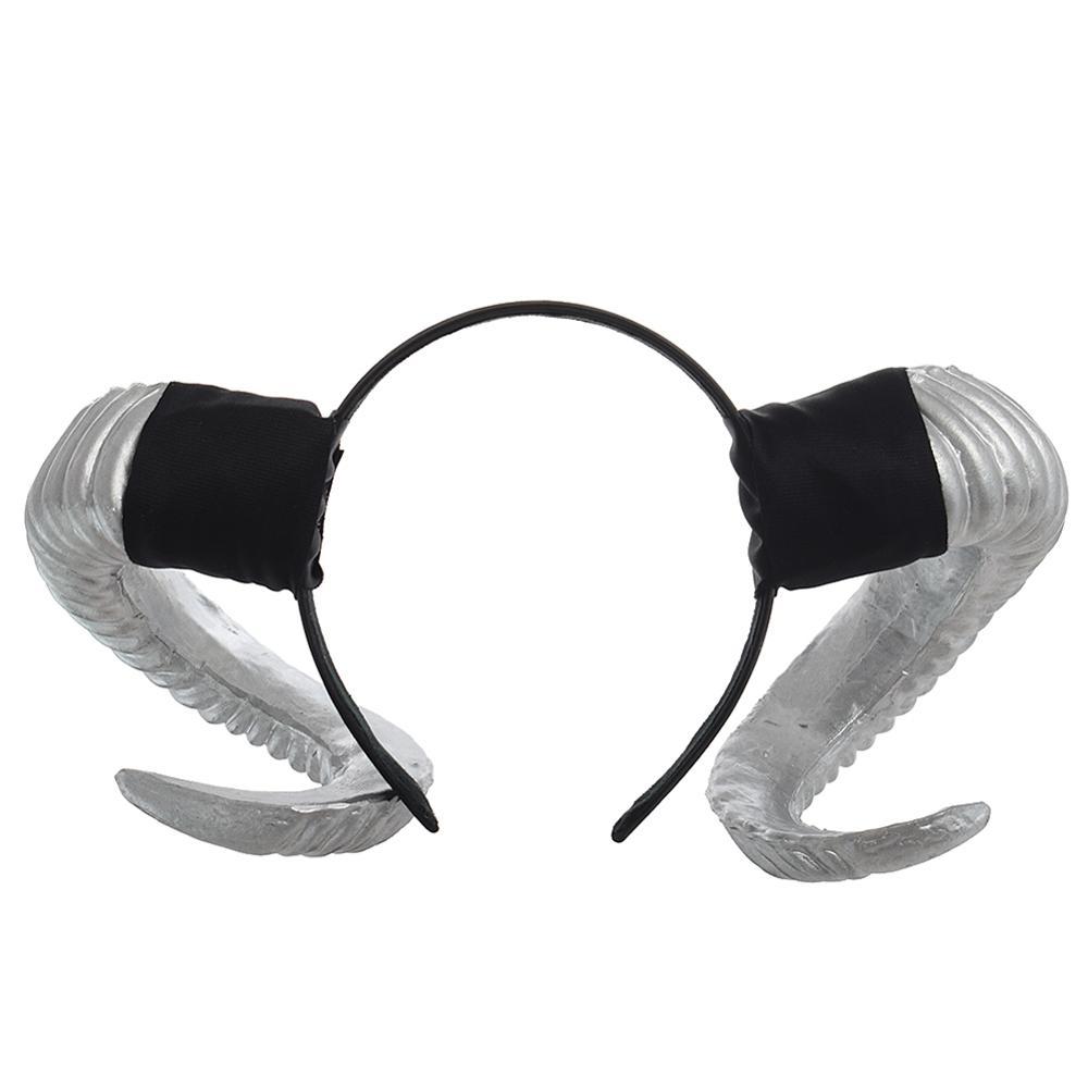 Unisex U-Shape Resin Hair Accessory
