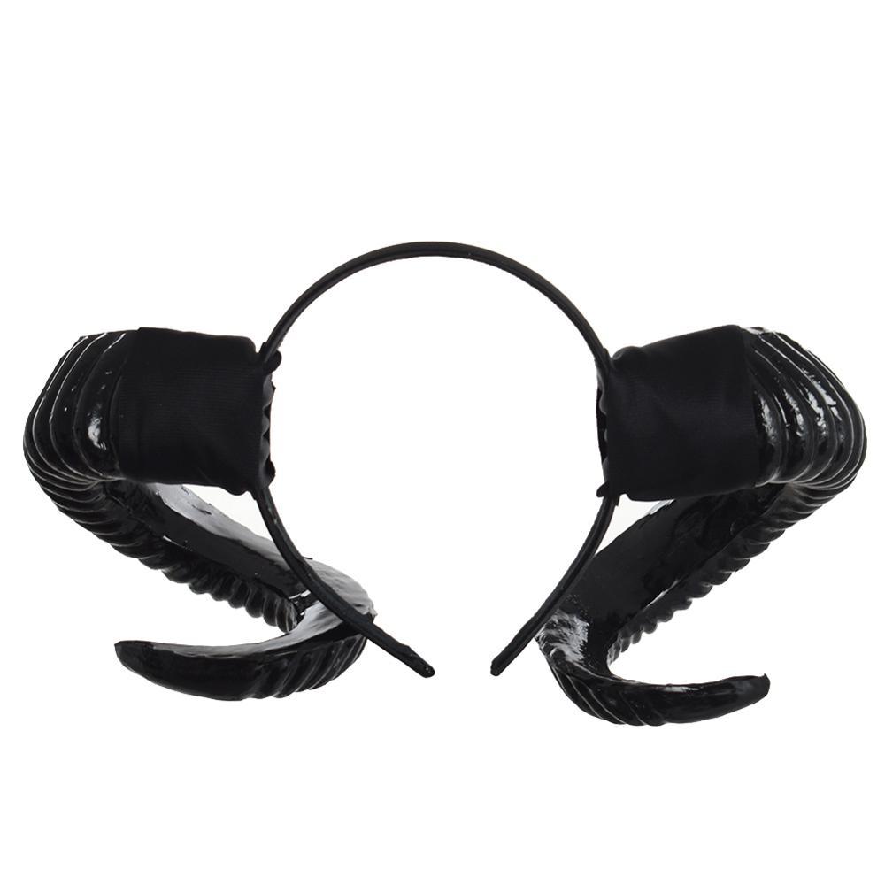 Unisex U-Shape Resin Hair Accessory