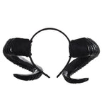 Unisex U-Shape Resin Hair Accessory
