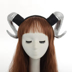 Unisex U-Shape Resin Hair Accessory