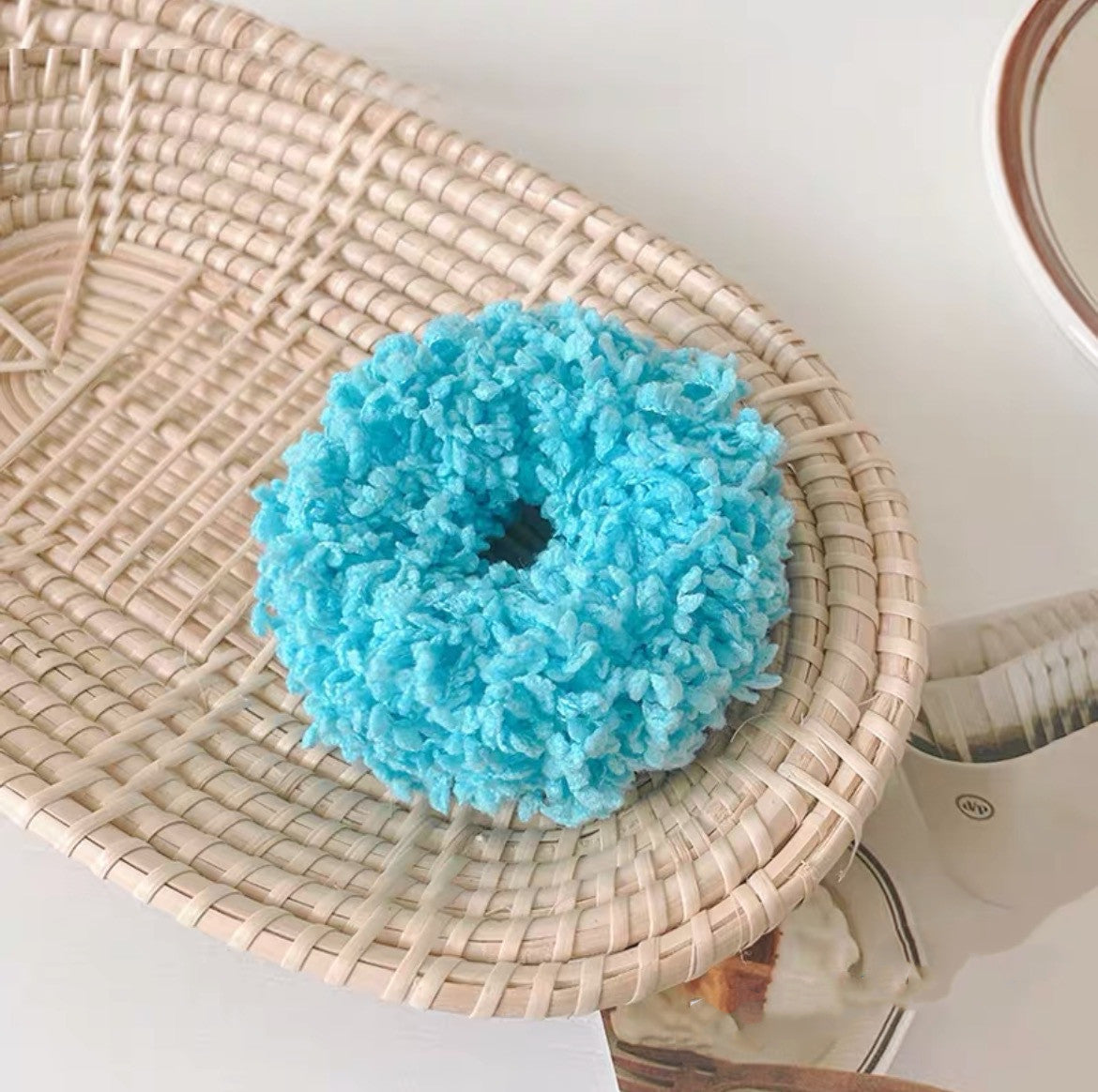 Korean Style Unisex Elastic Band