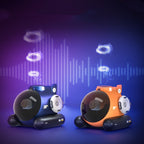 Ultrasonic Cool Mist Diffuser with Magnetic Submarine