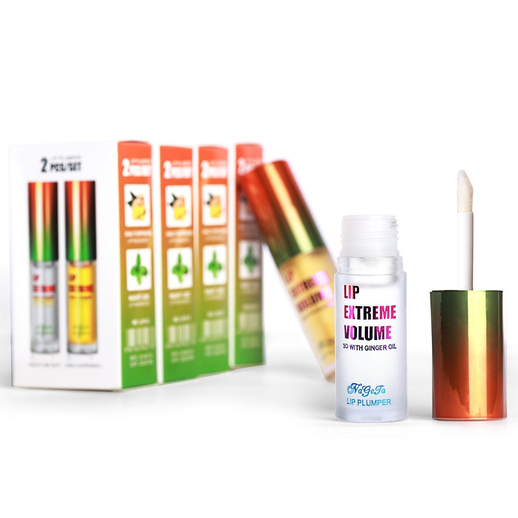 NAGETA Plant Lip Oil Set