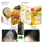 Moroccan Argan Hair Repair & Nourishing Oil