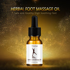 Moisturizing Foot Care Essential Oil