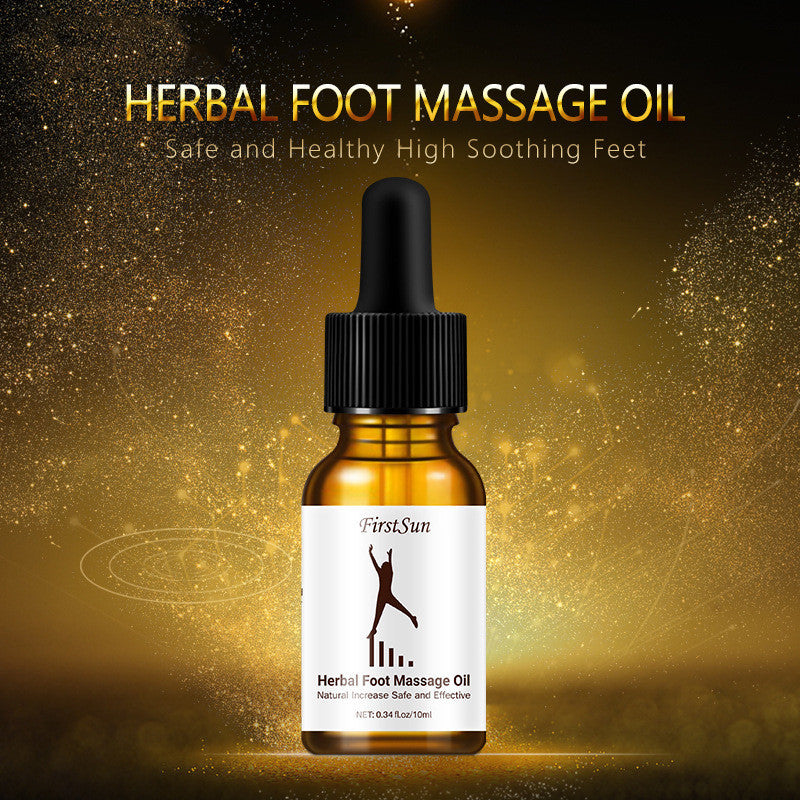 Moisturizing Foot Care Essential Oil