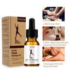 Moisturizing Foot Care Essential Oil