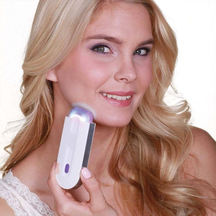 SilkySmooth Rechargeable Hair Remover