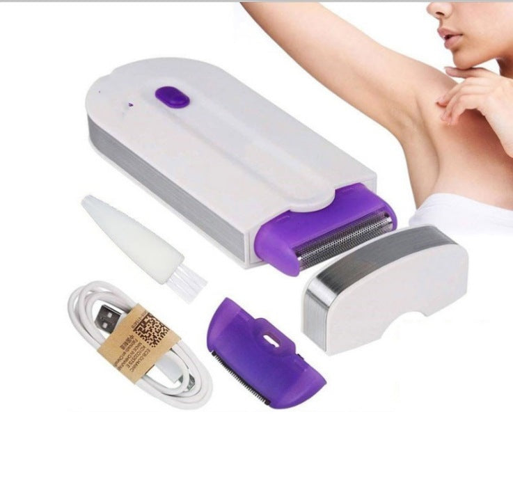 SilkySmooth Rechargeable Hair Remover