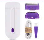 SilkySmooth Rechargeable Hair Remover