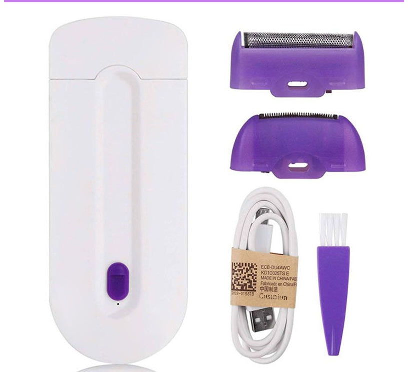 SilkySmooth Rechargeable Hair Remover