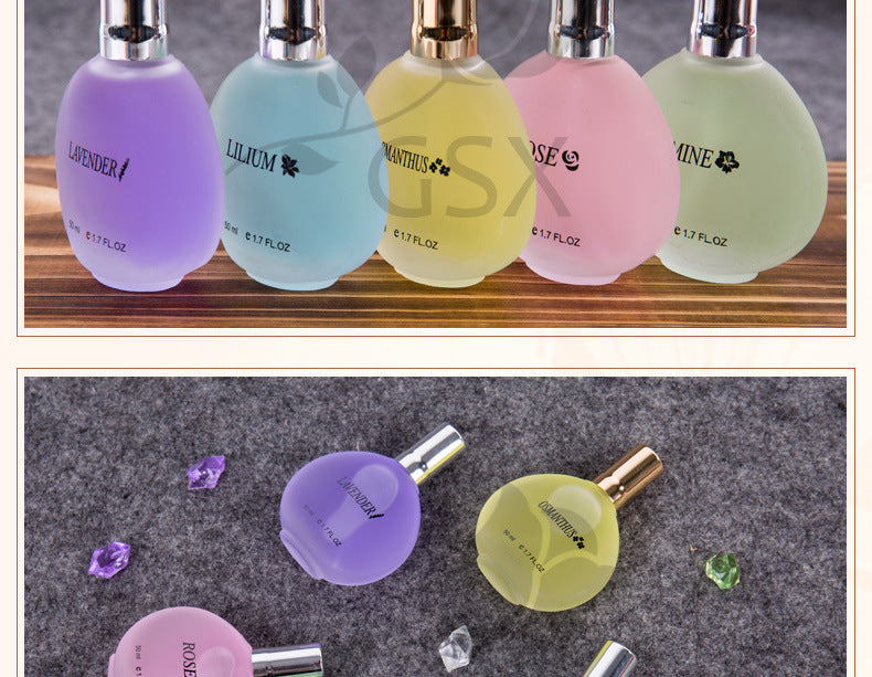 Floral Perfume Collection