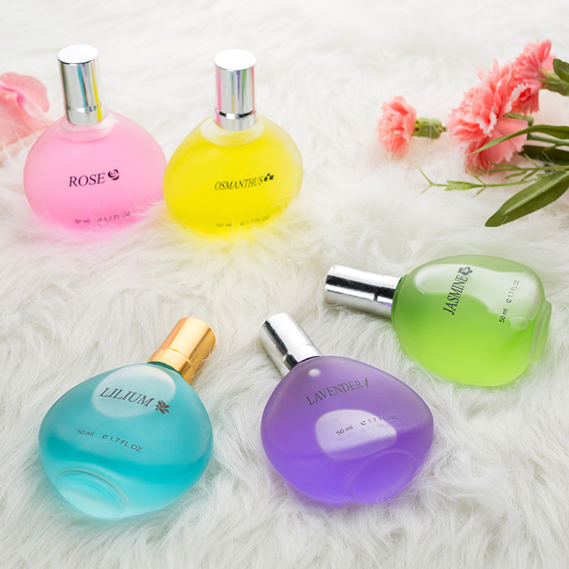 Floral Perfume Collection