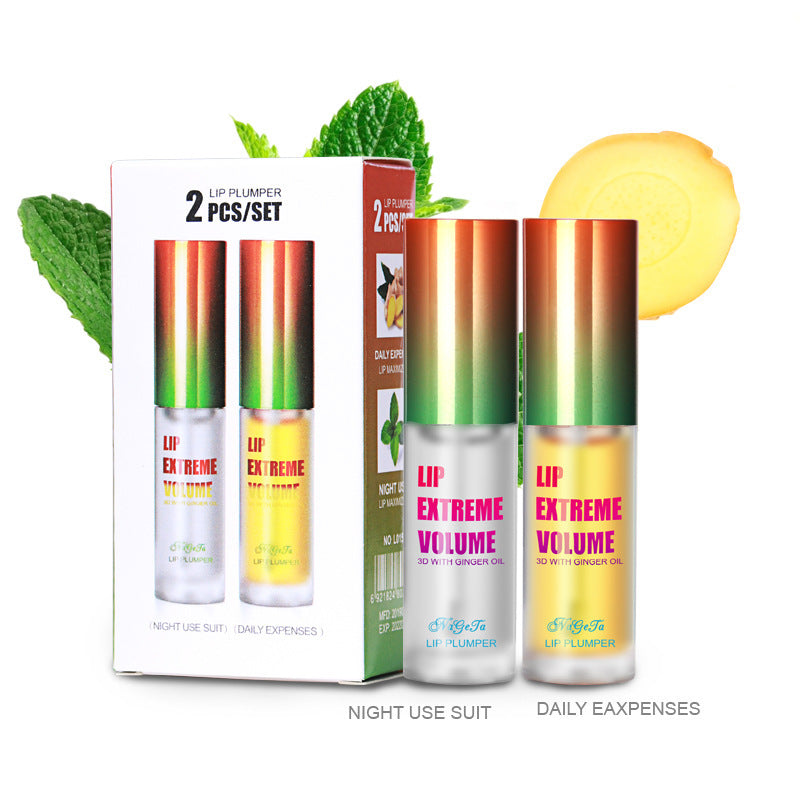 NAGETA Plant Lip Oil Set