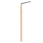 Aluminum Wave Style Hair Accessory