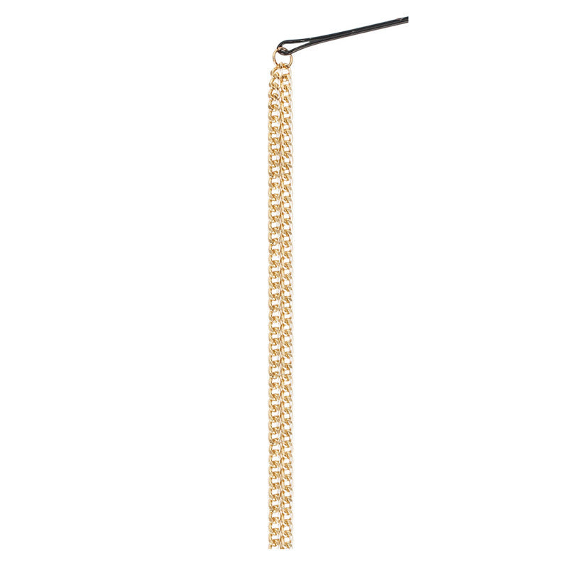 Aluminum Wave Style Hair Accessory