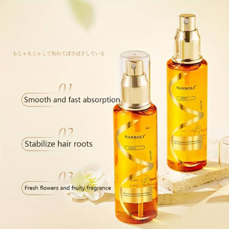 Nourishing Hair Care Spray