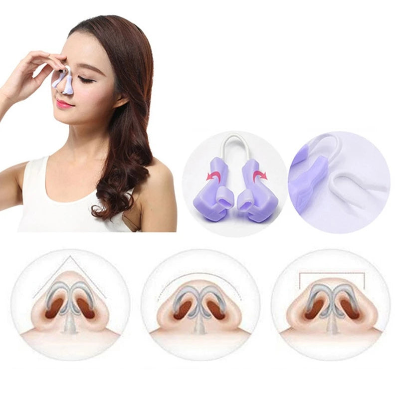 AirEase Silicone Nose Clip