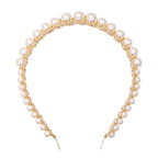 Elegant Imitation Pearl Hair Clip