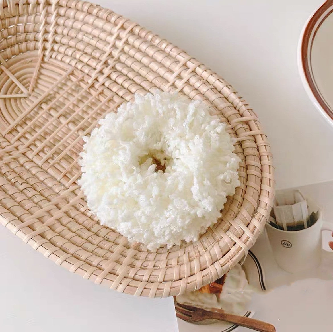 Korean Style Unisex Elastic Band