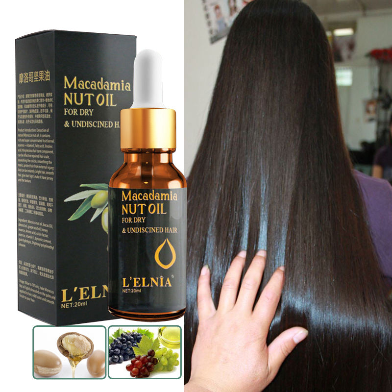 Moroccan Argan Hair Repair & Nourishing Oil