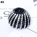 Expandable Ponytail Holder for Stylish Hairstyles