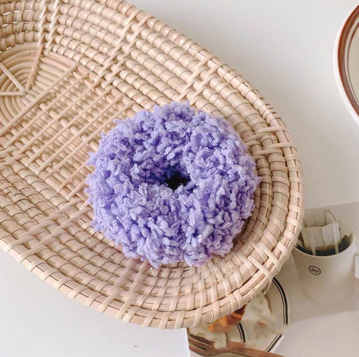 Korean Style Unisex Elastic Band