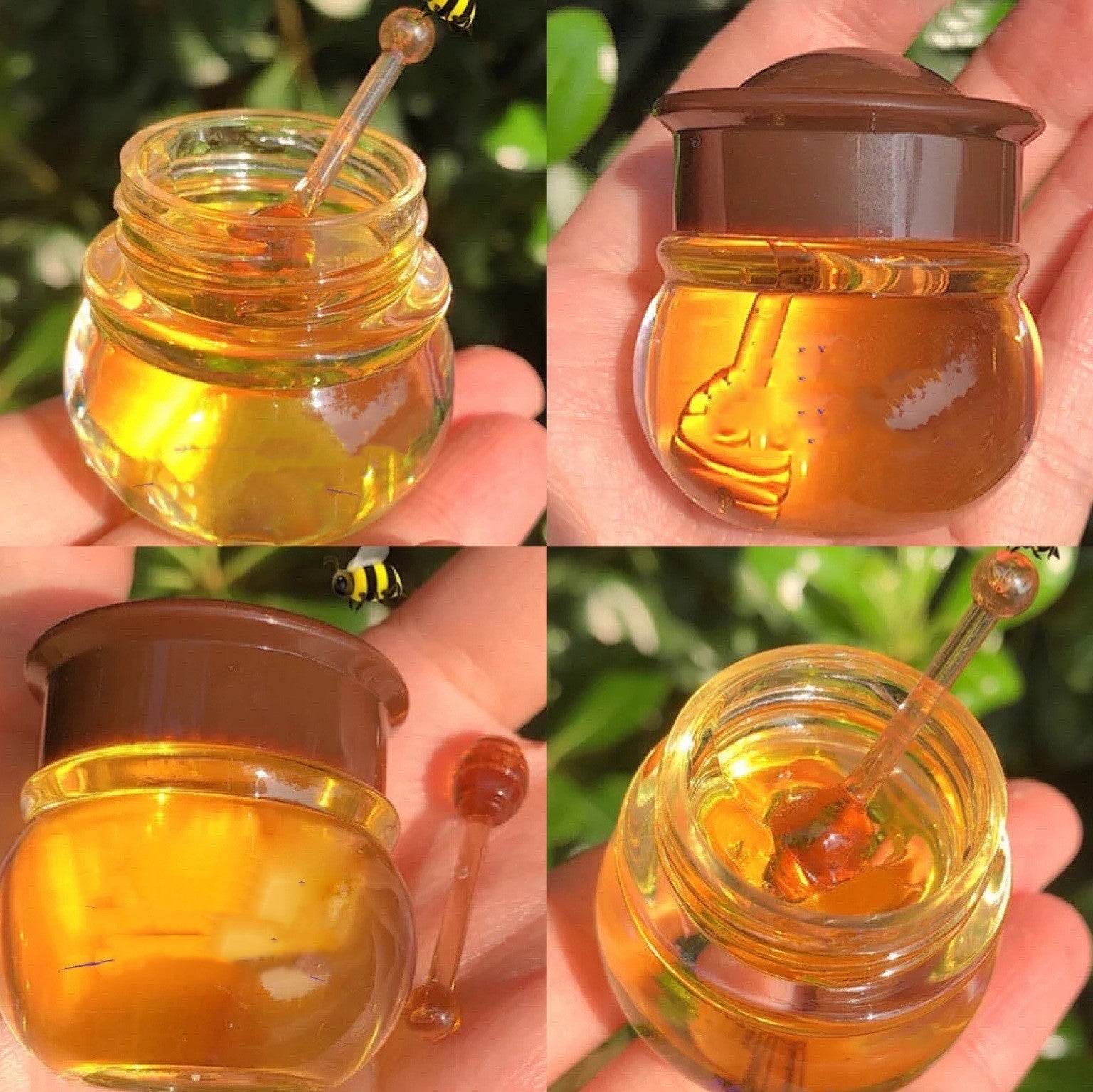 Little Honey Pot Sleeping Lip Mask