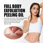 Whole Body Exfoliating Oil Smooth