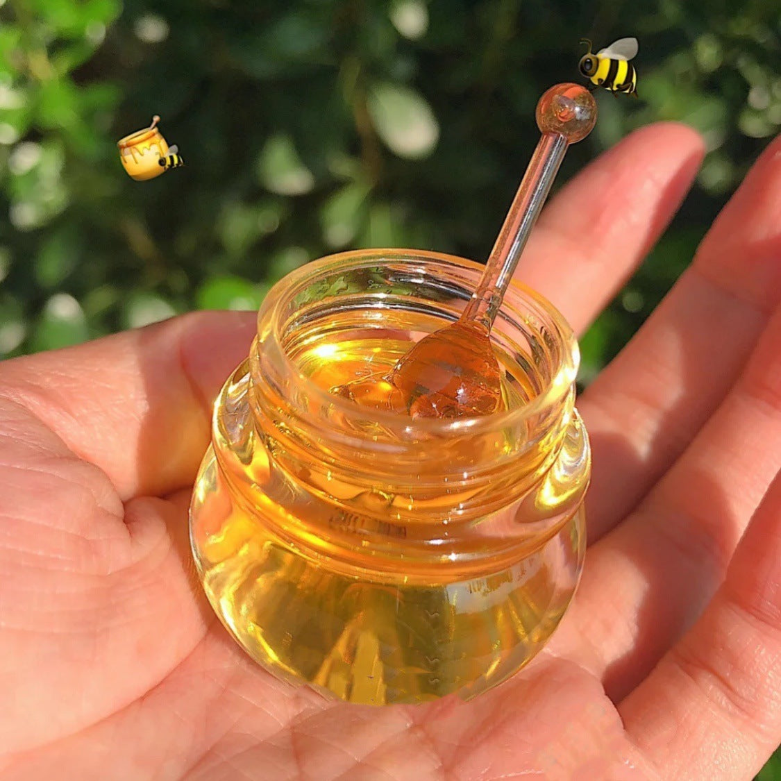 Little Honey Pot Sleeping Lip Mask