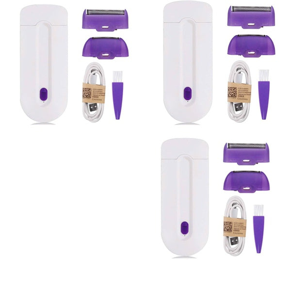 SilkySmooth Rechargeable Hair Remover