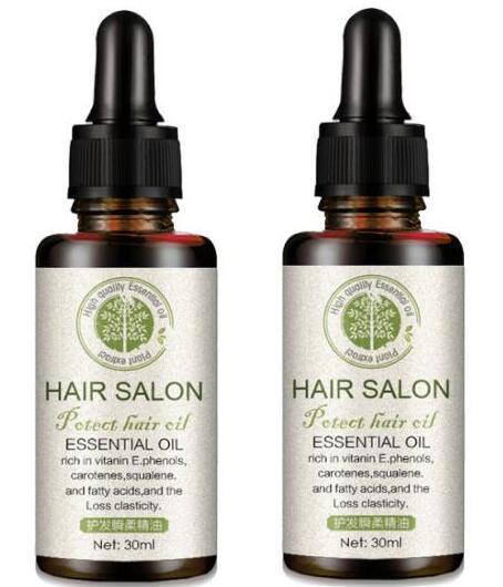 Essential Oil – Nourishing Hair Care