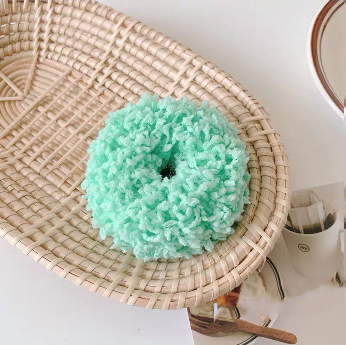 Korean Style Unisex Elastic Band