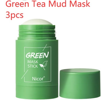 DualCare Green Tea & Eggplant Detox Mask Stick