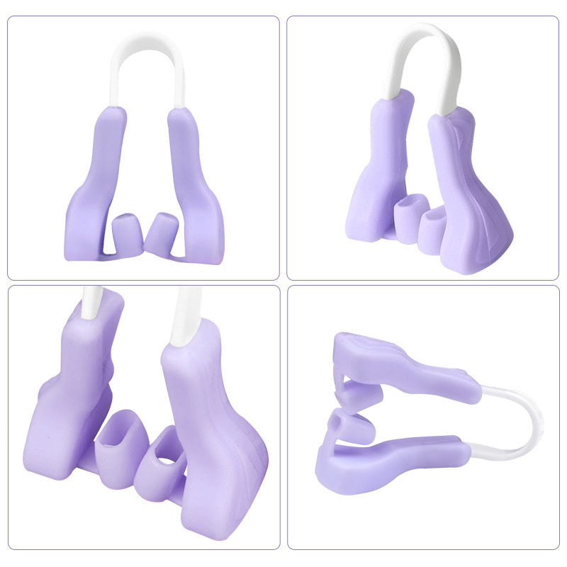 AirEase Silicone Nose Clip