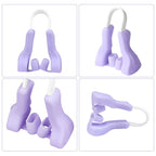 AirEase Silicone Nose Clip