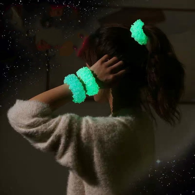 Korean Style Unisex Elastic Band