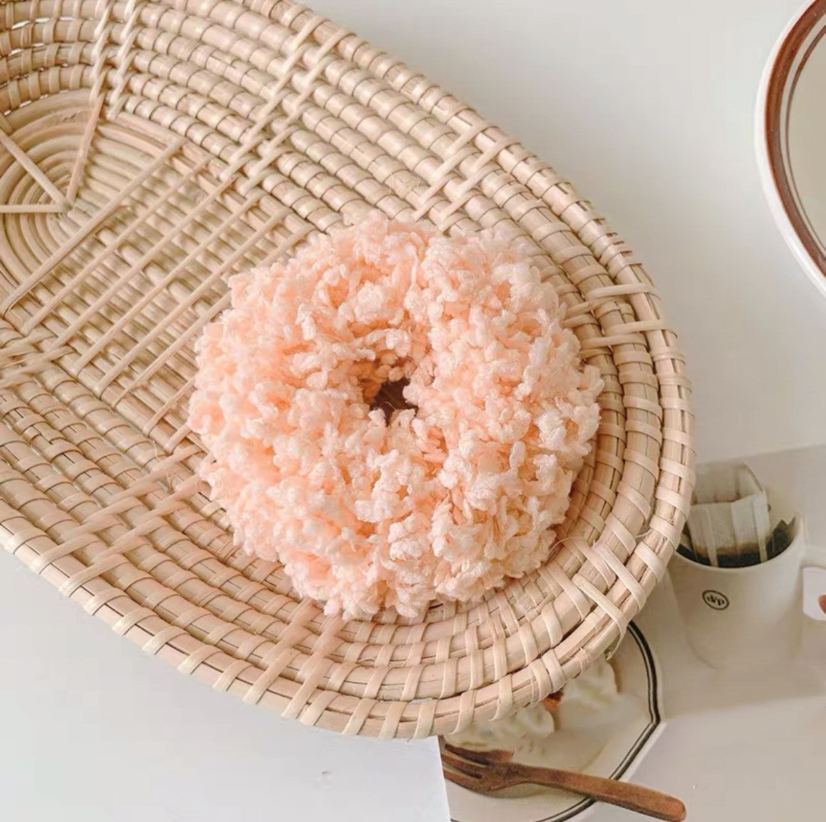 Korean Style Unisex Elastic Band