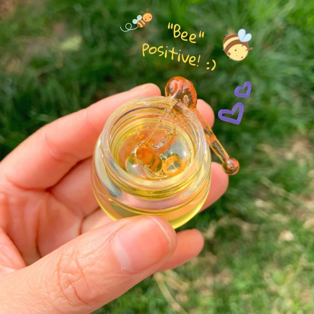 Little Honey Pot Sleeping Lip Mask