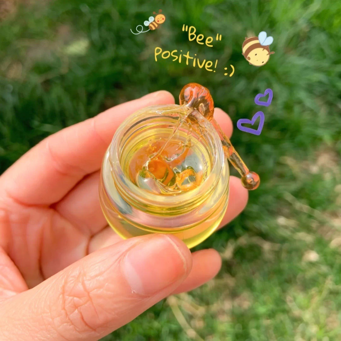 Little Honey Pot Sleeping Lip Mask