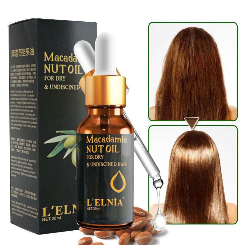 Moroccan Argan Hair Repair & Nourishing Oil
