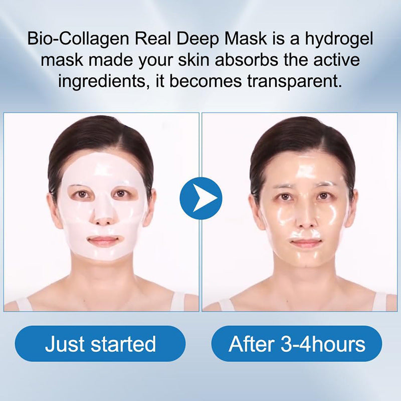 Collagen Face Mask Hydrating Firming & Anti-Wrinkle