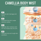 Camellia Body Lotion 50ML Fragrance Dew